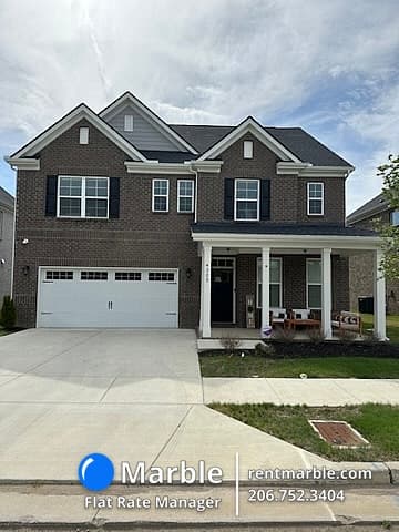 309 Whispering Winds Dr, Hermitage TN 37076