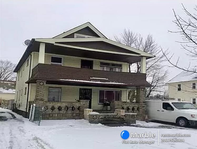 11112 Lardet Ave, Upper Unit, Cleveland OH 44104