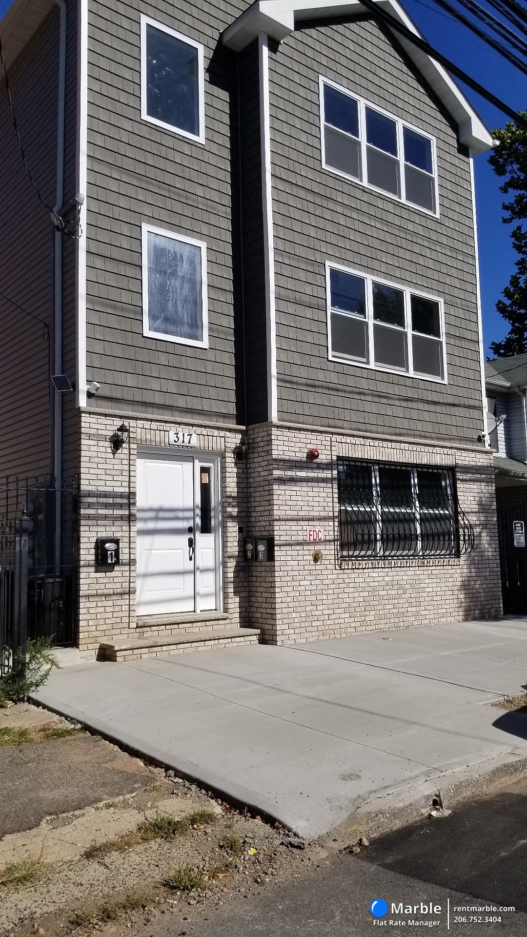 317 14th Ave, Unit 3, Newark NJ 07103